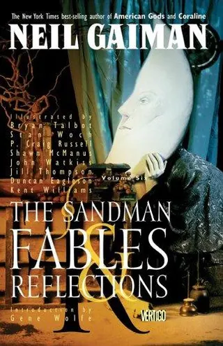 Cover of Fables & Reflections
