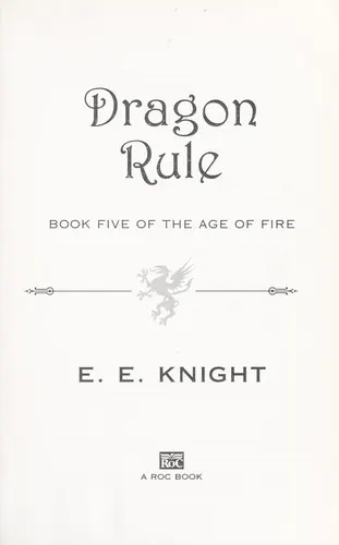 Cover of Dragon Rule