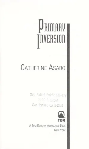 Cover of Primary Inversion
