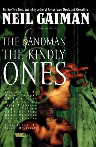 Cover of The Kindly Ones