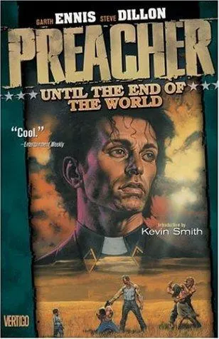 Cover of Preacher Vol. 2