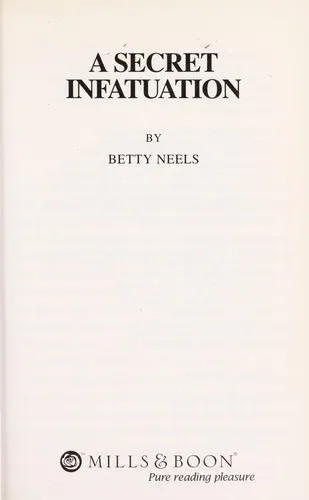 Cover of A Secret Infatuation