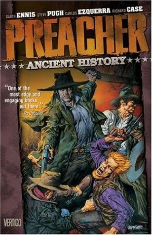 Cover of Preacher, Vol. 4