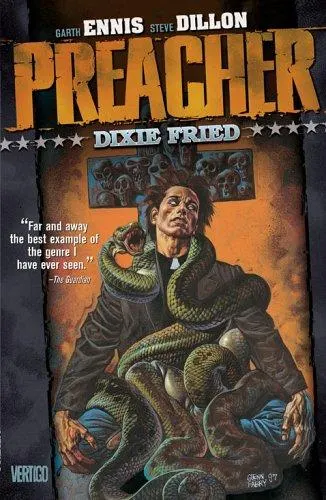 Cover of Preacher, Vol. 5