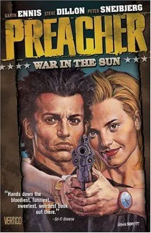 Cover of Preacher, Vol. 6