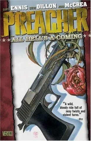 Cover of Preacher, Vol. 8