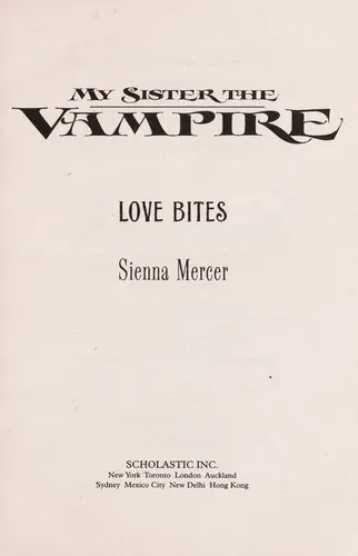Cover of Love bites