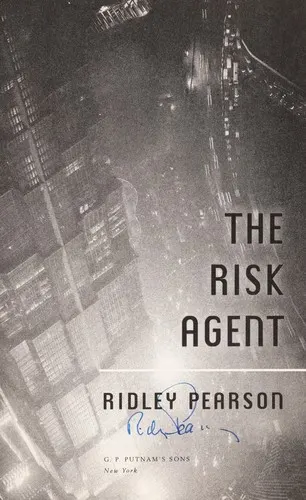 Cover of The risk agent
