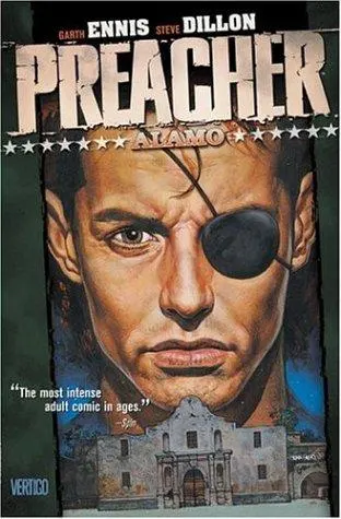 Cover of Preacher, Vol. 9