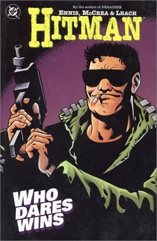 Cover of Hitman