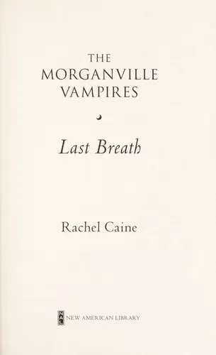 Cover of Last Breath