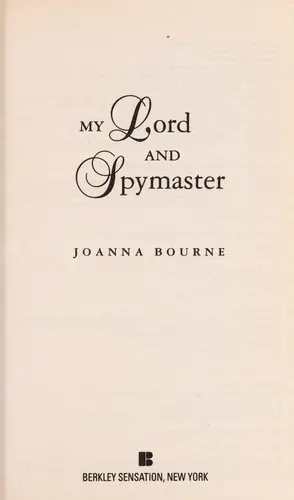 Cover of My Lord and Spymaster