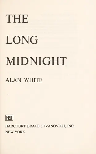 Cover of The Long Midnight