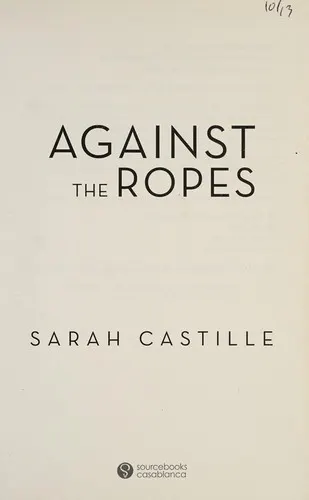 Cover of Against the ropes