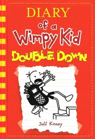 Cover of Double Down