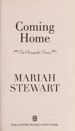 Cover of Coming Home