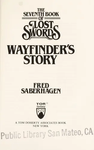 Cover of Wayfinder's story