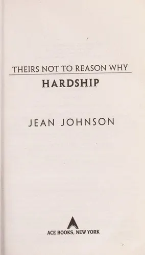 Cover of Hardship
