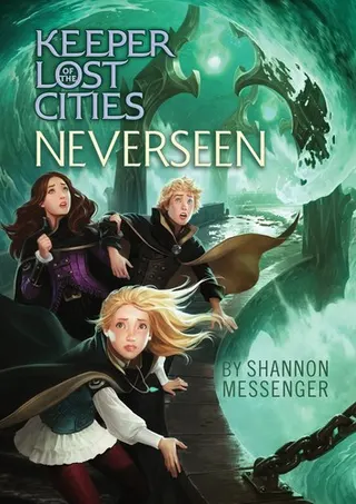 Cover of Neverseen