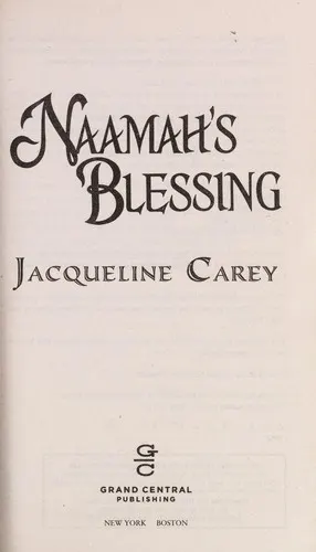 Cover of Naamah's blessing