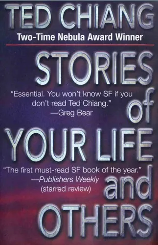 Cover of Stories of Your Life and Others