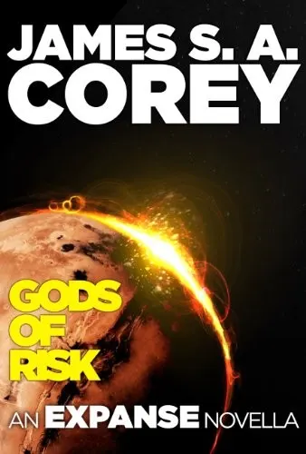 Cover of Gods of risk