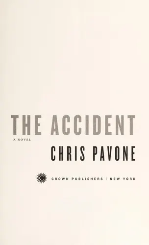 Cover of The Accident
