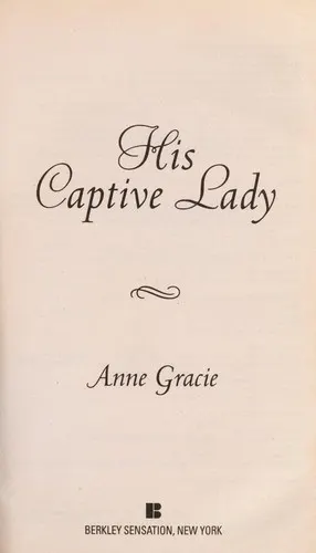 Cover of His Captive Lady