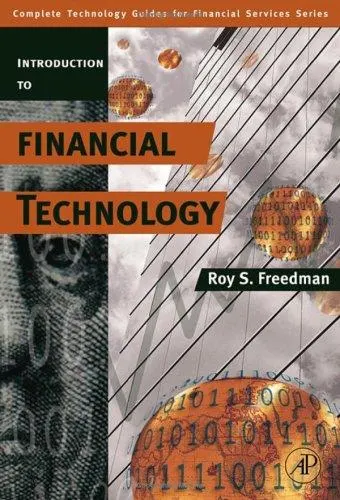 Cover of Introduction to financial technology