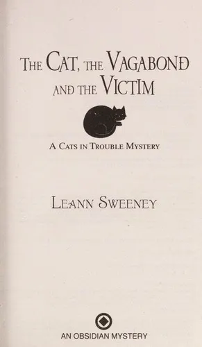 Cover of The Cat, the Vagabond and the Victim