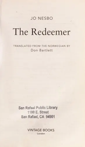 Cover of Frelseren