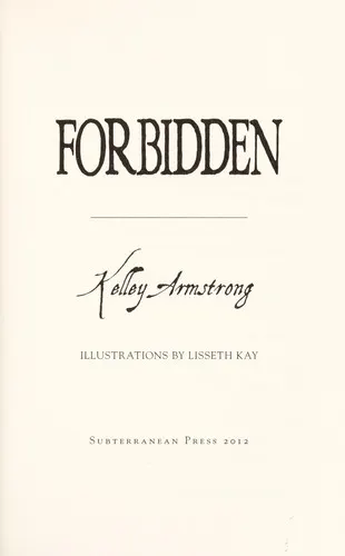 Cover of Forbidden