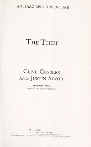 Cover of The Thief