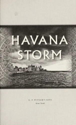 Cover of Havana Storm