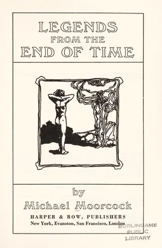 Cover of Legends from the end of time