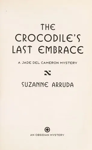 Cover of The Crocodile's Last Embrace