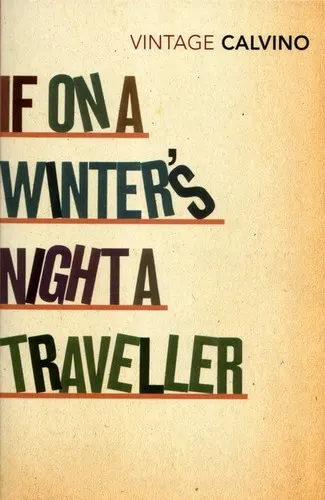 Cover of If on a winter's night a traveler