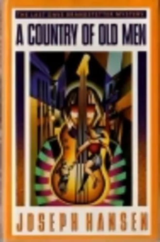Cover of A Country of Old Men