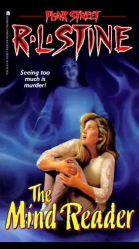 Cover of Fear Street - Mind Reader