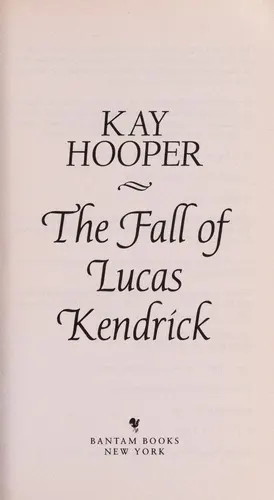 Cover of The Fall of Lucas Kendrick