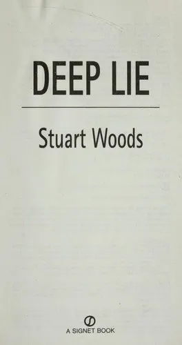Cover of Deep Lie