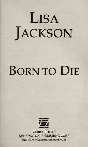 Cover of Born To Die