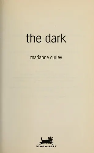 Cover of The dark