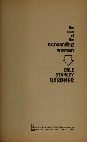 Cover of The case of the screaming woman