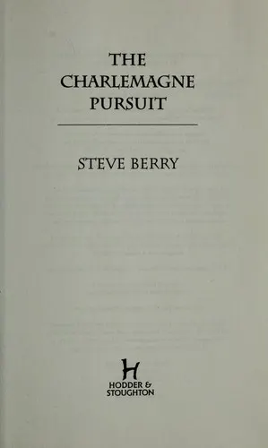Cover of The Charlemagne pursuit