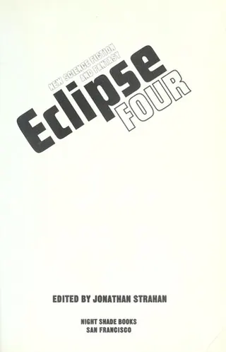 Cover of Eclipse Four