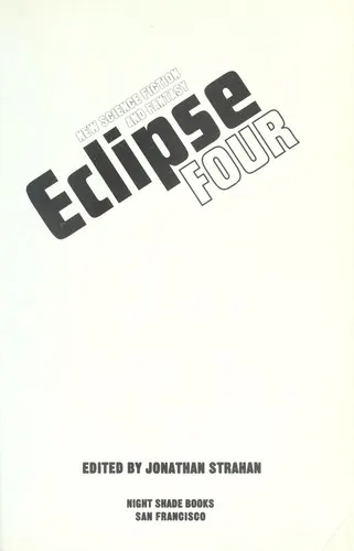Cover of Eclipse Four