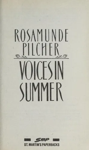 Cover of Voices in Summer