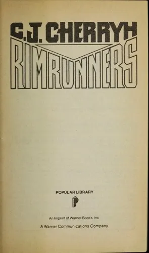 Cover of Rimrunners