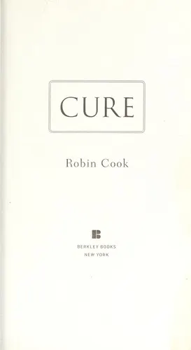 Cover of Cure